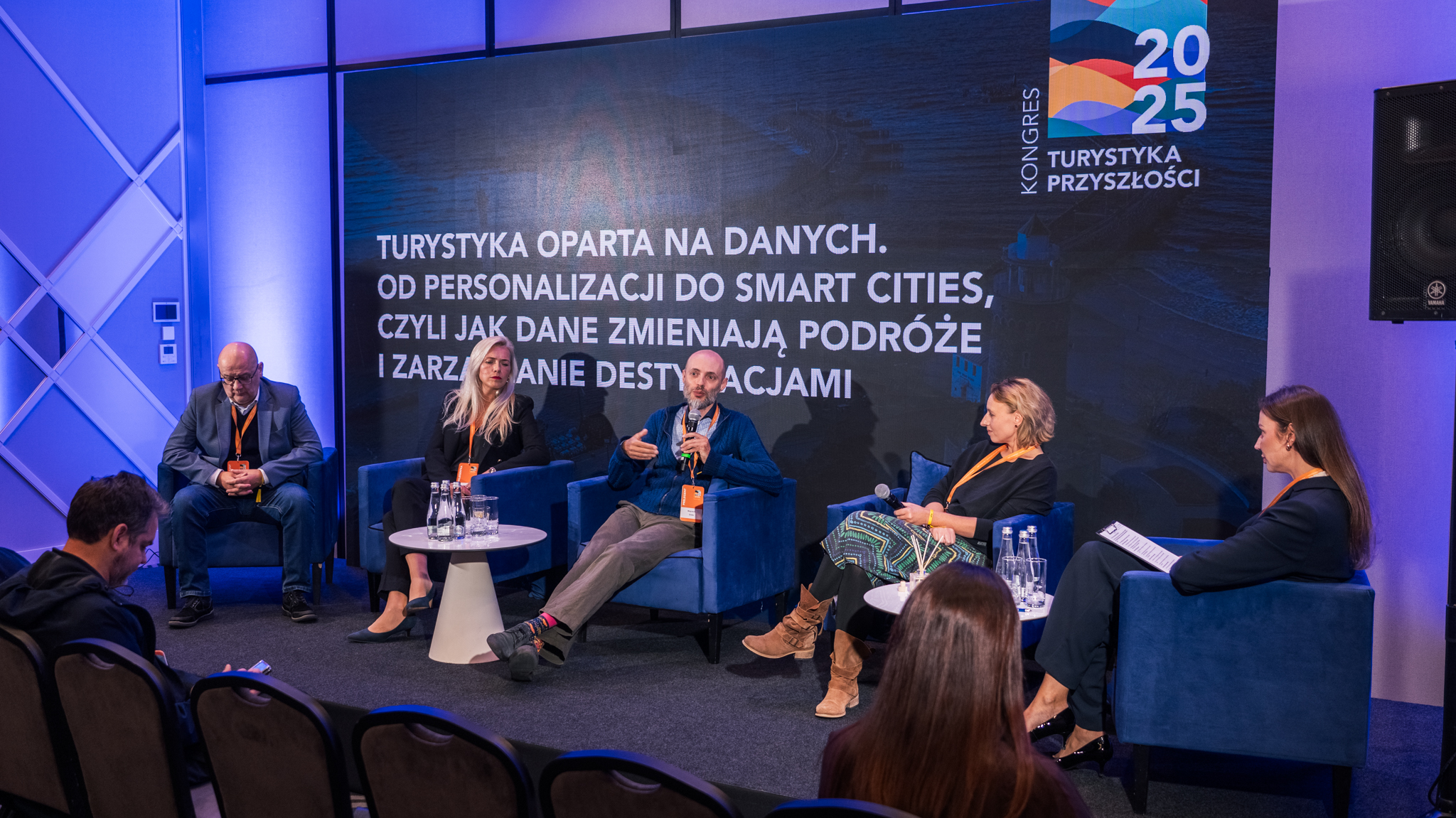 Pracownicy Instytutu na Kongresie: Turystyka Przyszłości 2025