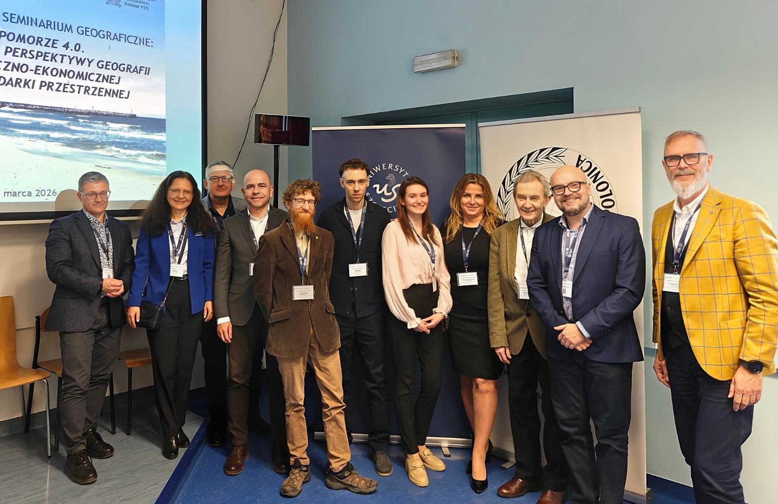 Pomorze 4.0 – za nami III Pomorskie Seminarium Geograficzne w Słupsku