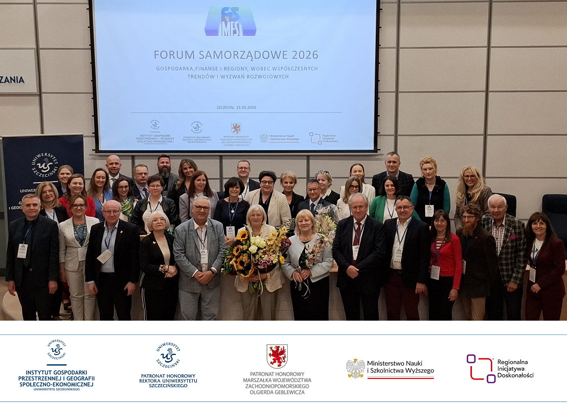 Forum Samorządowe 2026 – Gospodarka, finanse i regiony wobec współczesnych trendów i wyzwań rozwojowych