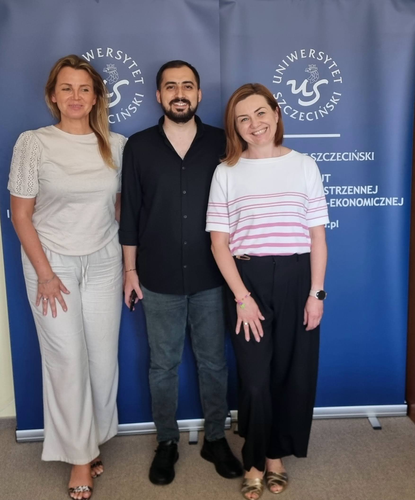 Współpraca z międzynarodowym akcentem – ponowna wizyta dr Muhammet Necati Çelik