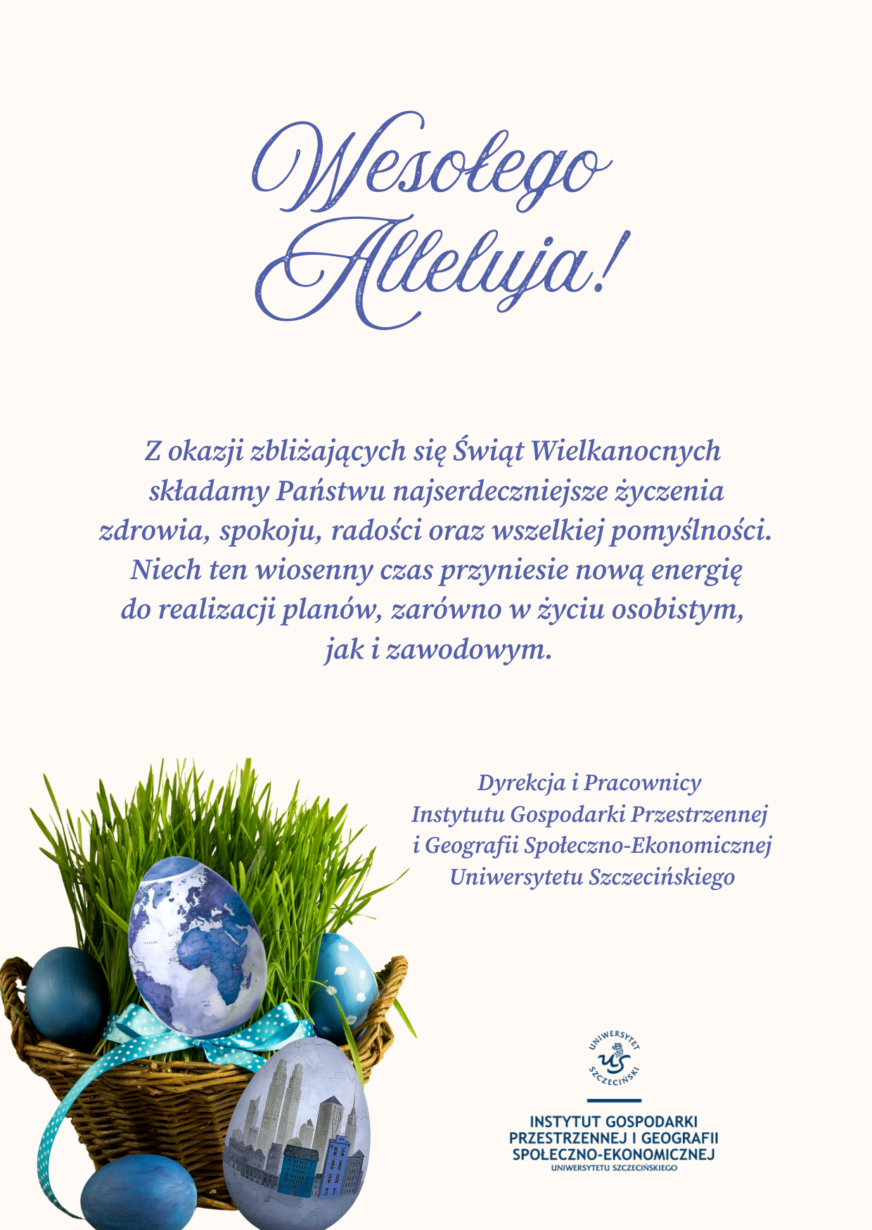 Życzenia świąteczne