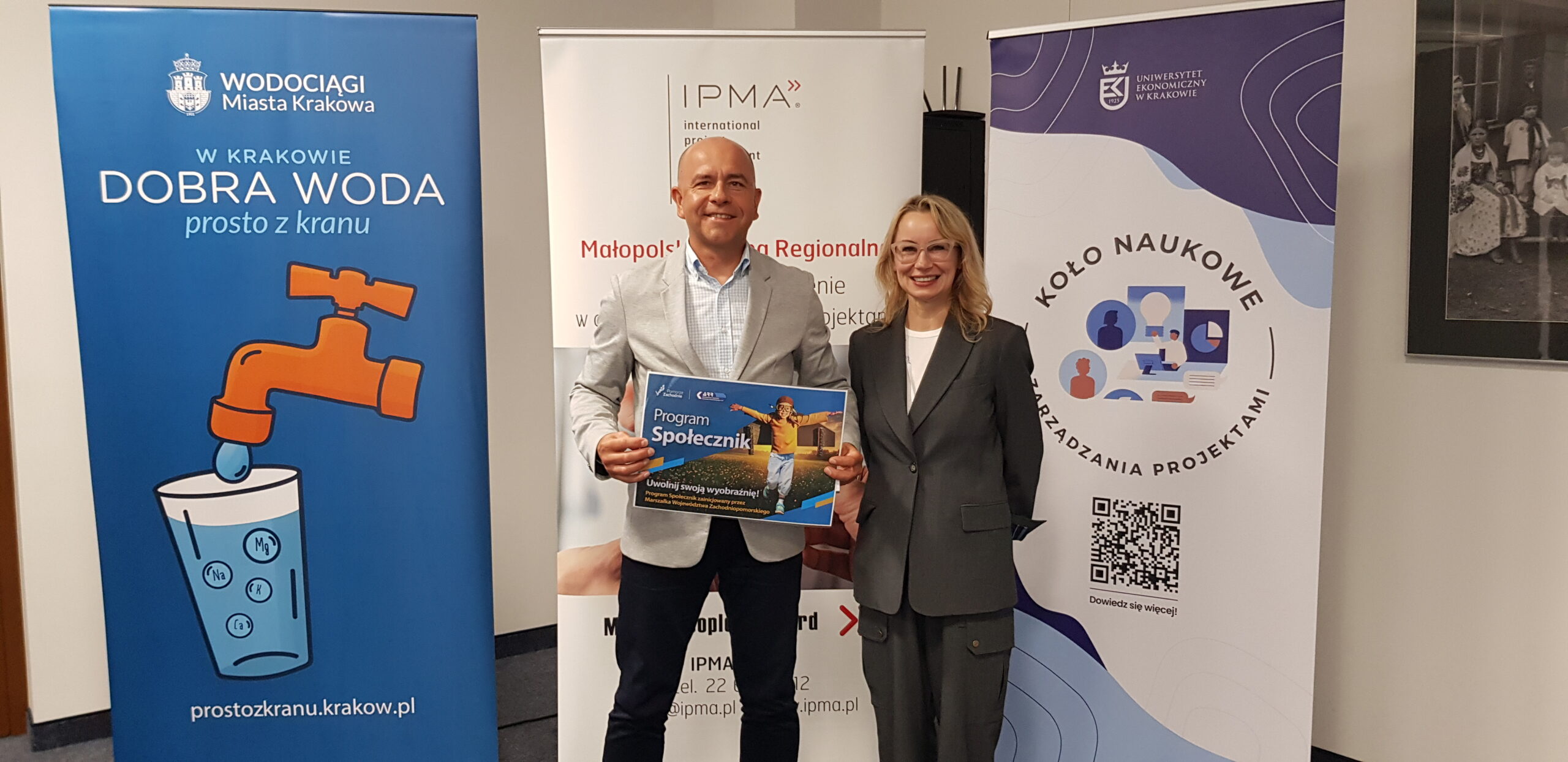 Program „Społecznik” przedmiotem badań naukowców Uniwersytetu Szczecińskiego
