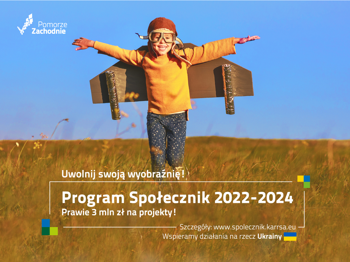 Program Społecznik  2022-2024
