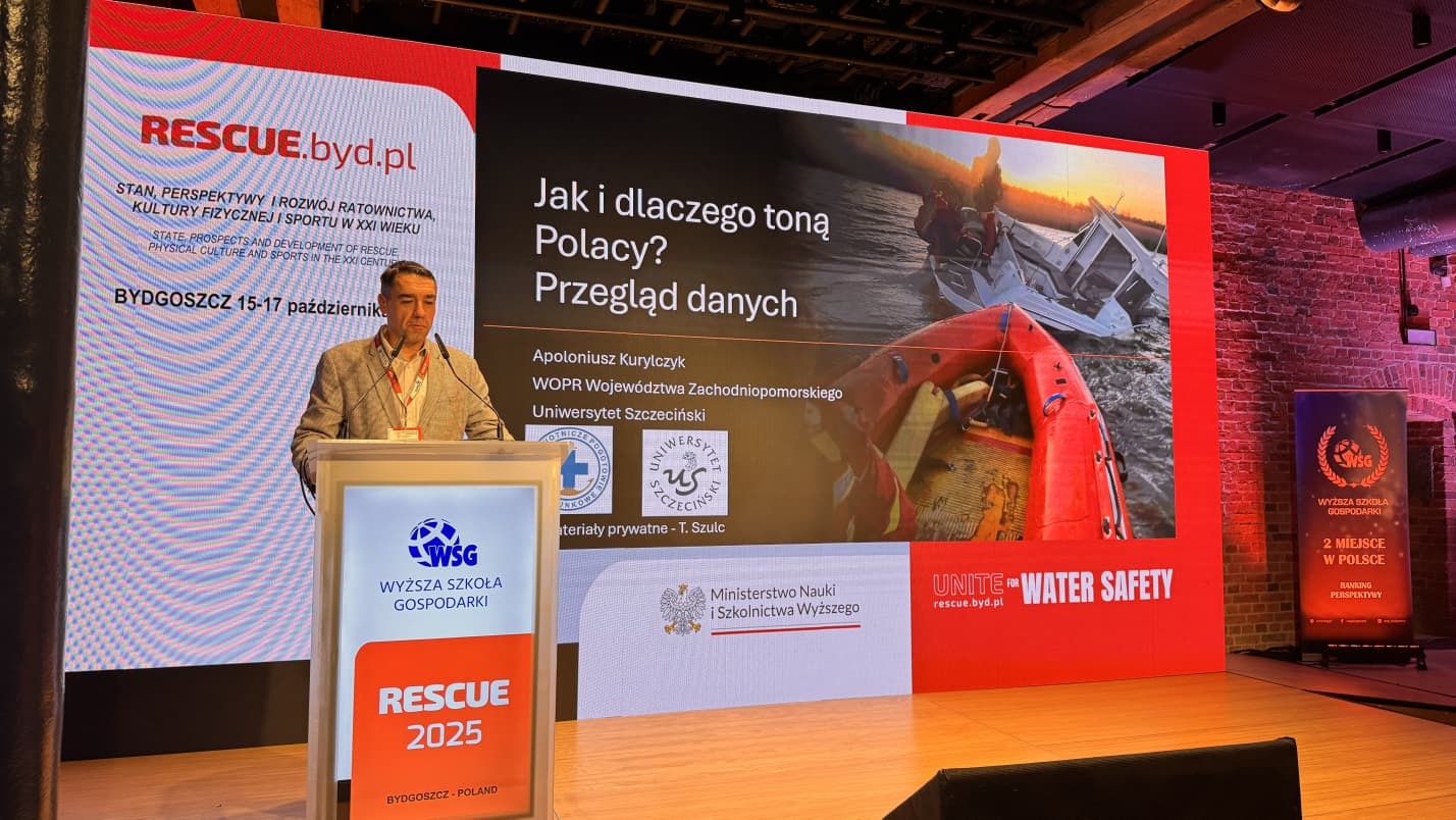 Pracownicy naszego Instytutu na VII międzynarodowej konferencji naukowej RESCUE