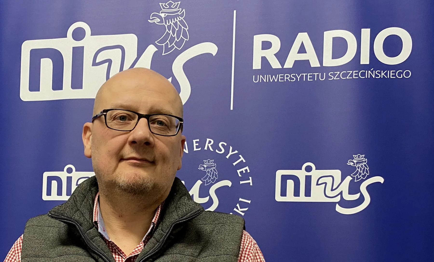 „K2. Rozmowy na szczycie”, odc. 6    wywiad z dr.hab. Adamem Stecykiem, prof. US